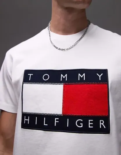 T-shirt Tommy Hilfiger
