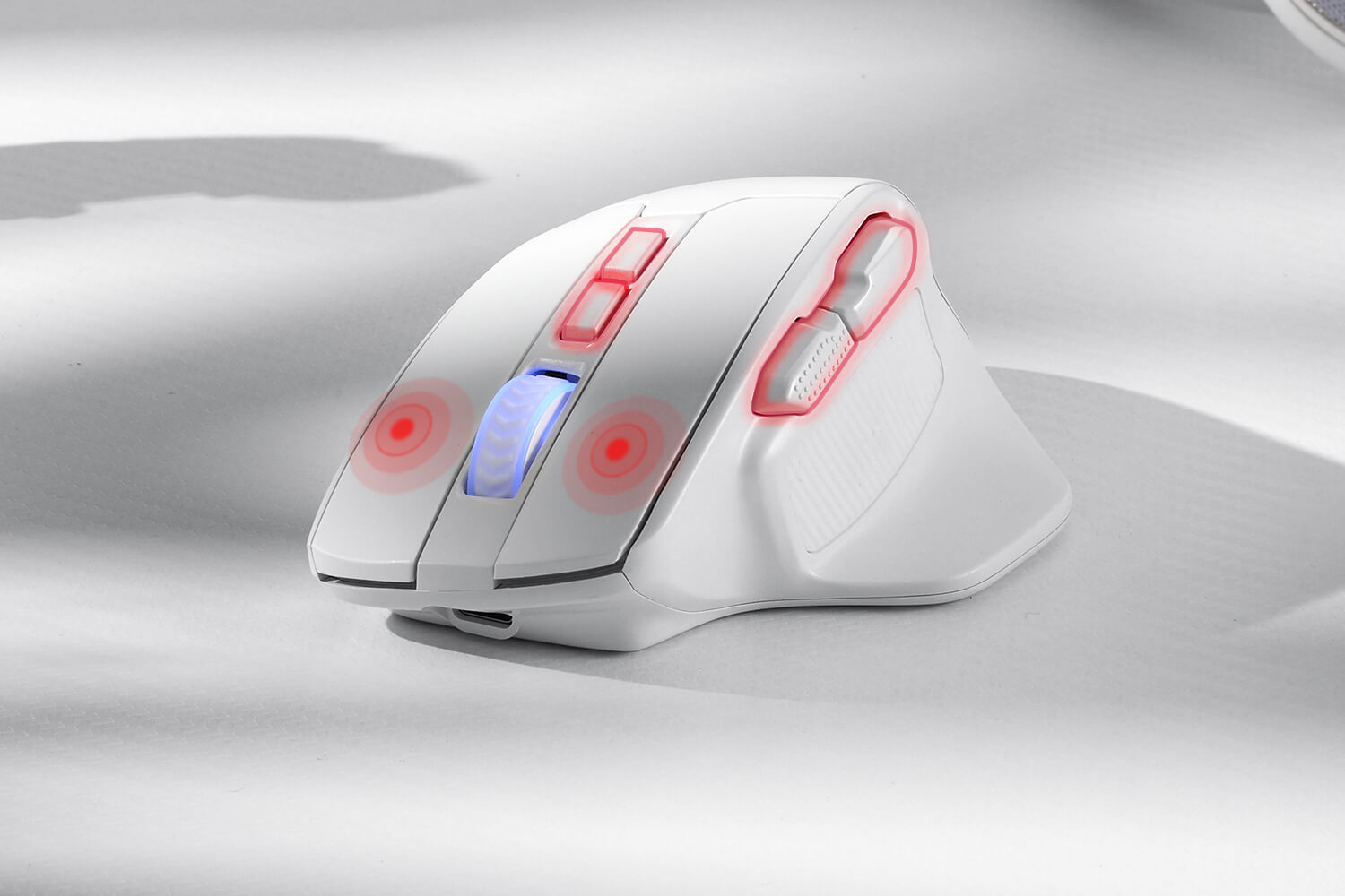 Redragon M806 Wireless Gaming Mouse