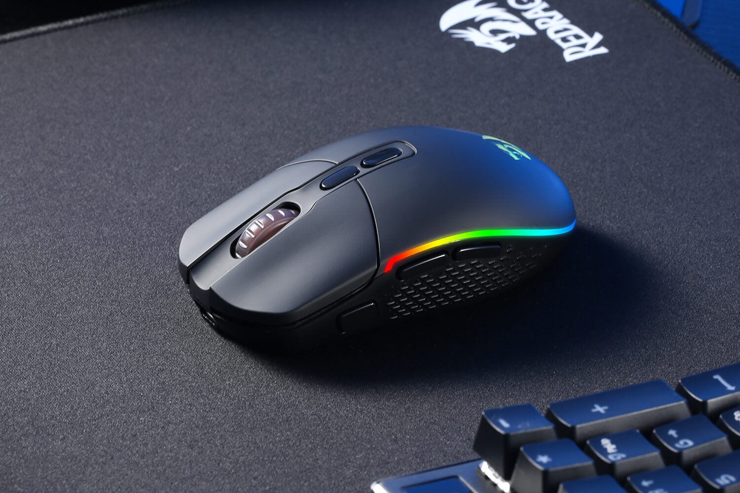 Redragon M719 Pro Wireless Optical Gaming Mouse