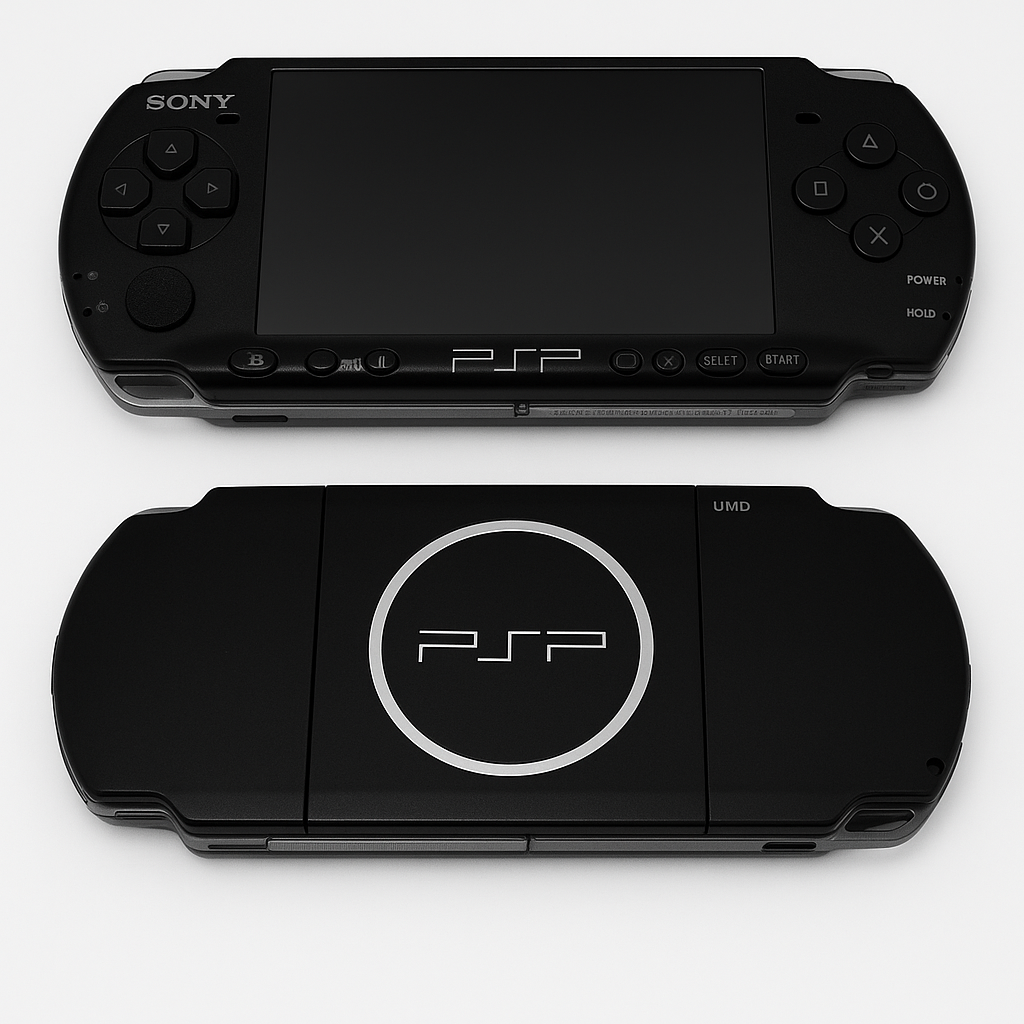 Sony PlayStation Portable (PSP) | Retro Handheld Game Console | Thrairon