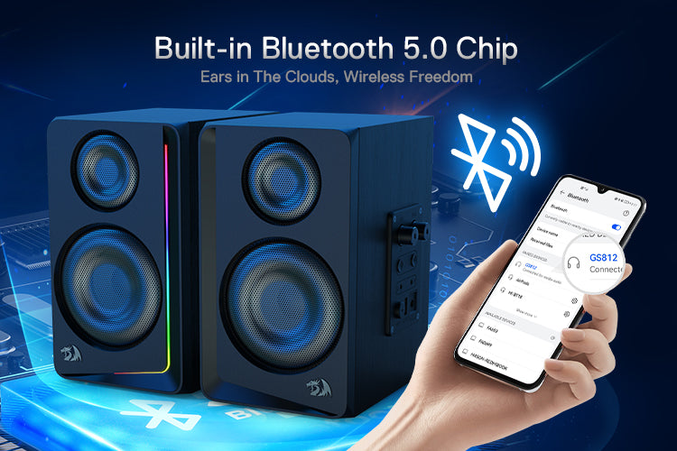 Bookshelf Speaker