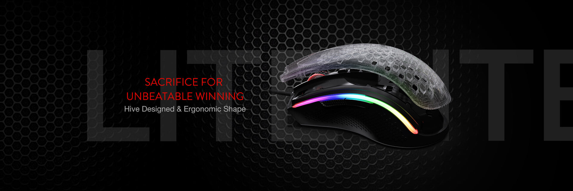 redragon ultralight mouse