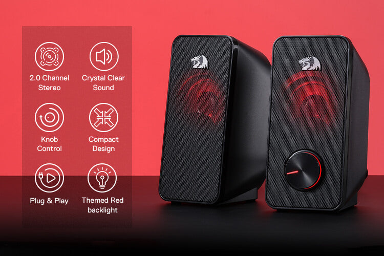 Redragon_STENTOR_GS500_Best_Budget_Gaming_Speaker_4