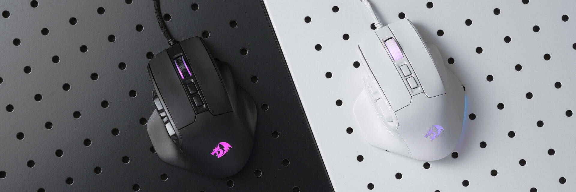 Redragon M806 Bullseye Gaming Mouse
