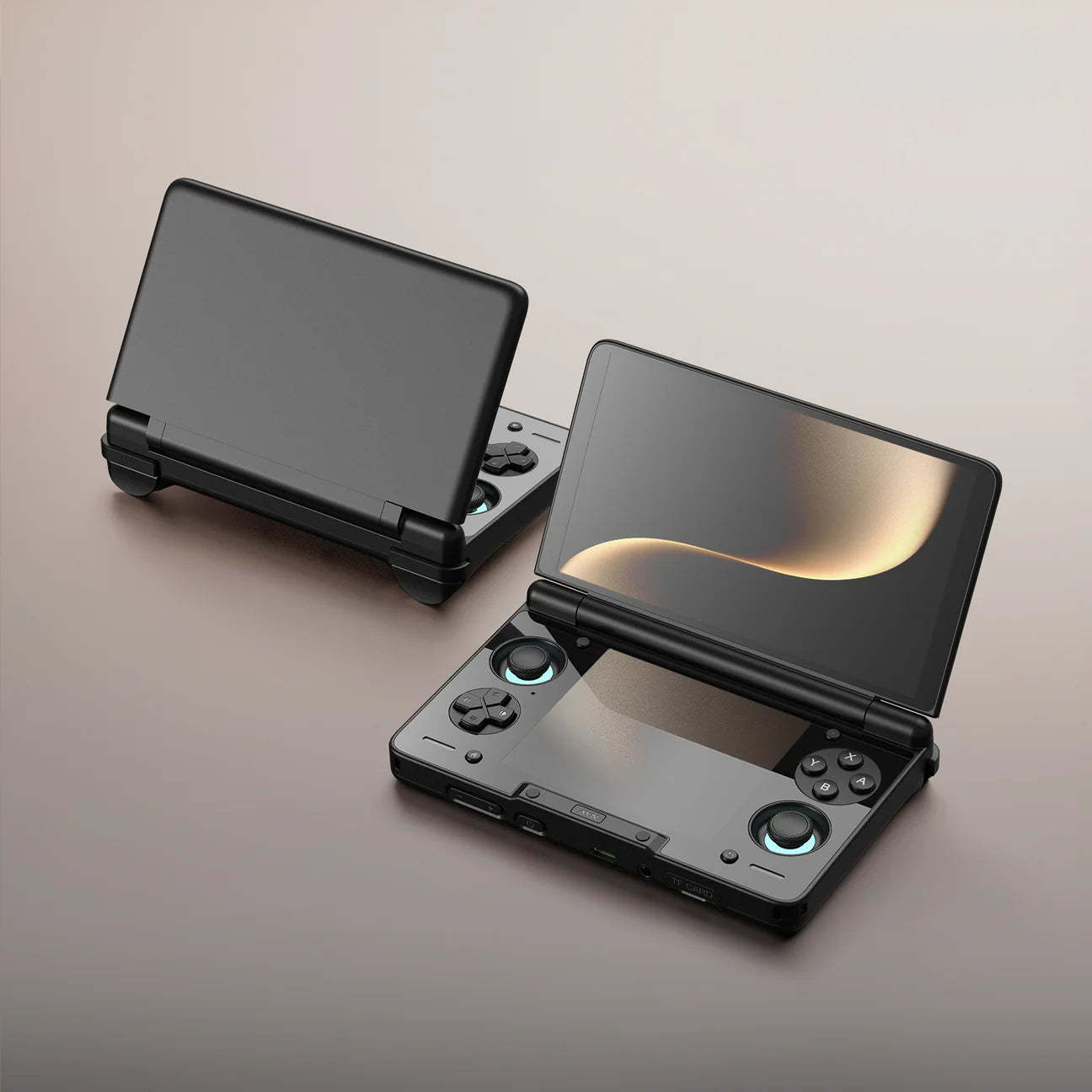 AYN THOR AMOLED Dual Screen Gaming Handheld