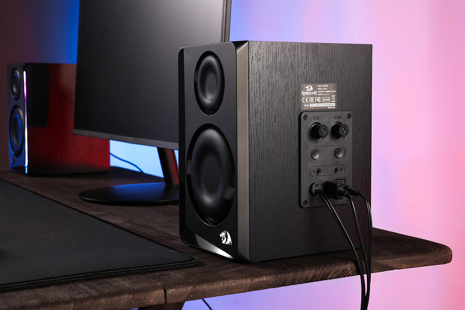 gaming pc speakers