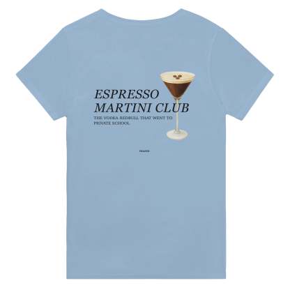 ESPRESSO MARTINI CLUB