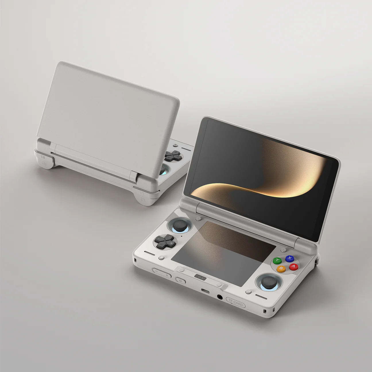 AYN THOR AMOLED Dual Screen Gaming Handheld