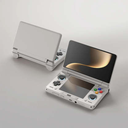 AYN THOR AMOLED Dual Screen Gaming Handheld