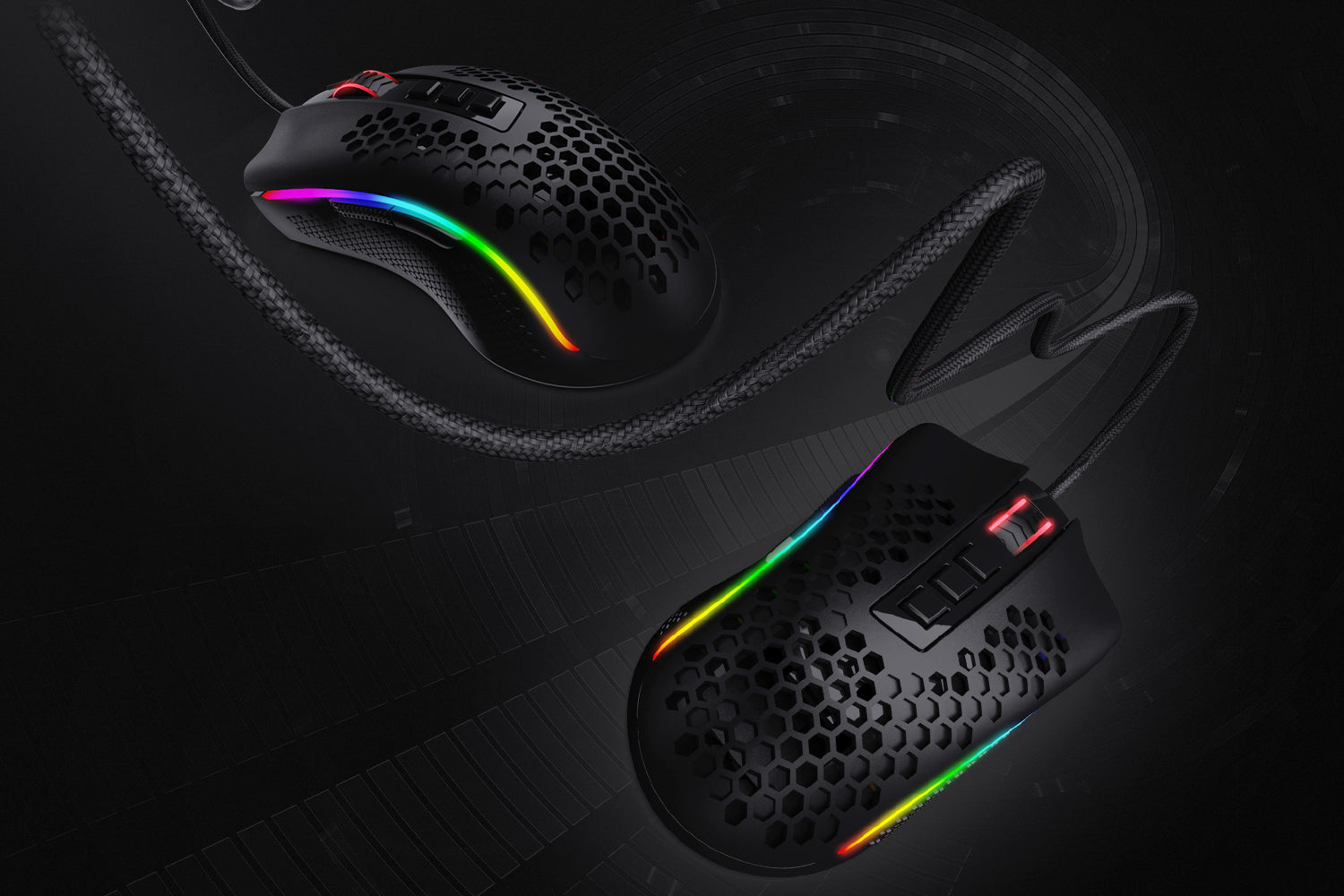 redragon m808 mouse