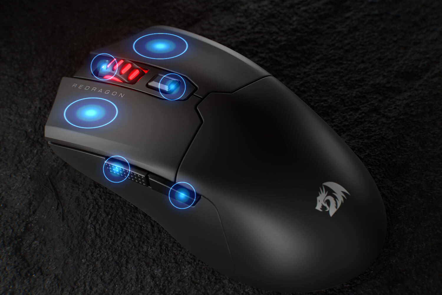 Redragon M995 Wired Gaming Mouse