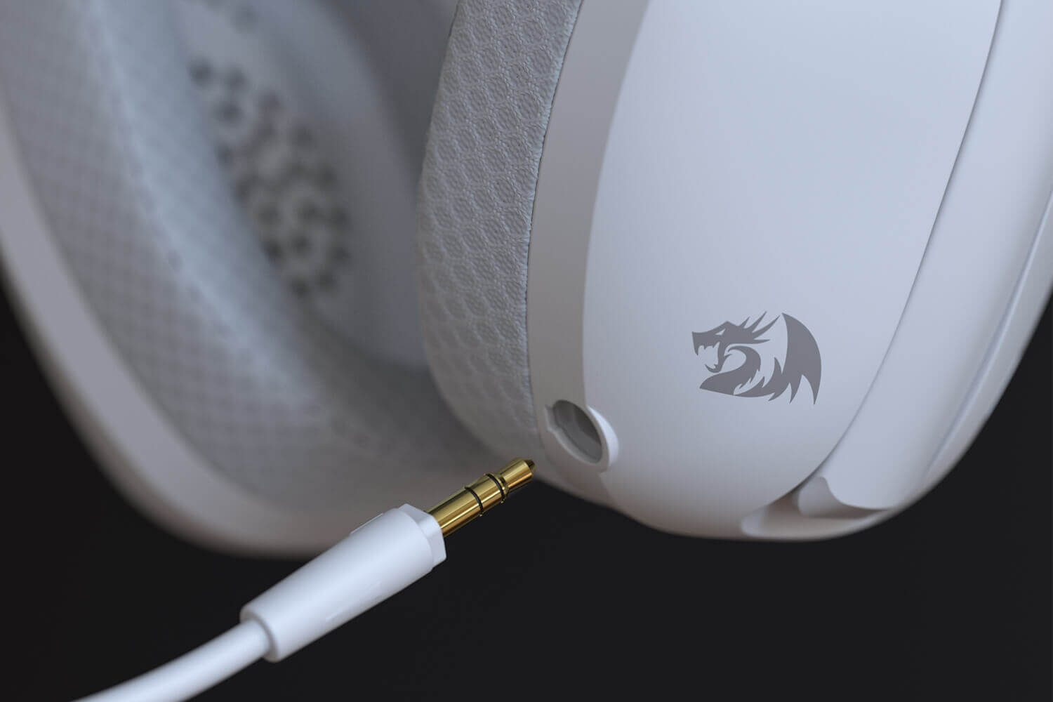 H848 Pro Headset with Detachable Microphone - Flexible and Convenient for Clear Communication