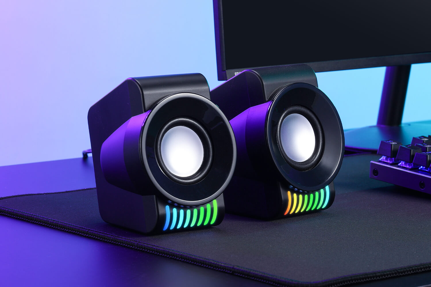 Redragon KAGE GS514 Wired Desktop PC Gaming Speaker