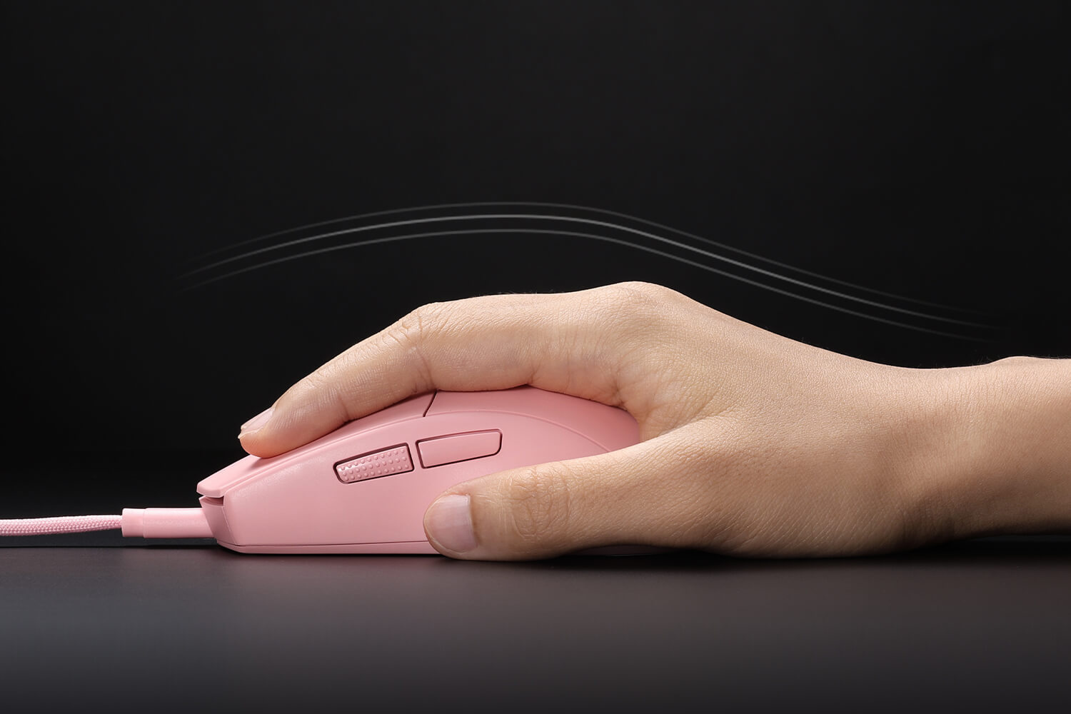 COMFORT & NATURAL GRIP