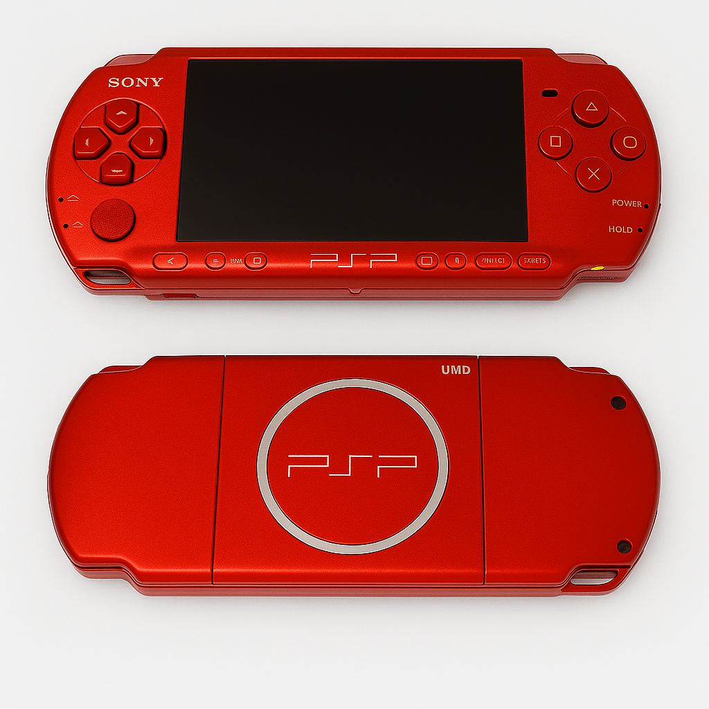 Sony PlayStation Portable (PSP) | Retro Handheld Game Console | Thrairon