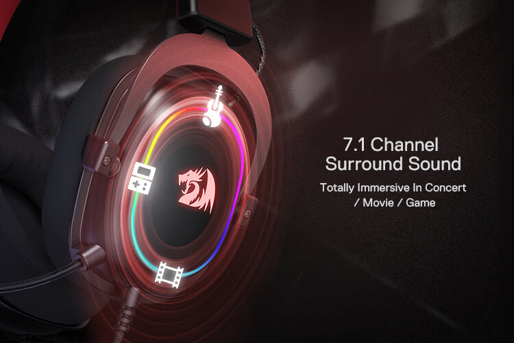 Redragon H510 rgb headset