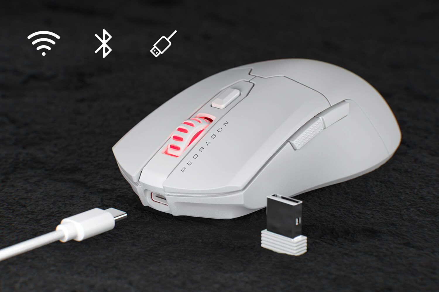 Redragon M995 Wired Gaming Mouse