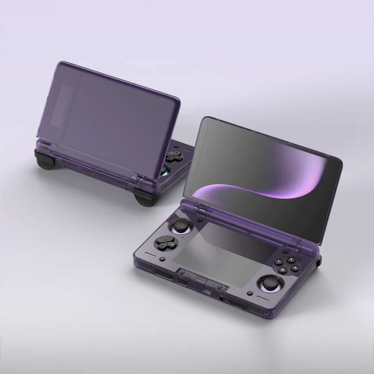 AYN THOR AMOLED Dual Screen Gaming Handheld