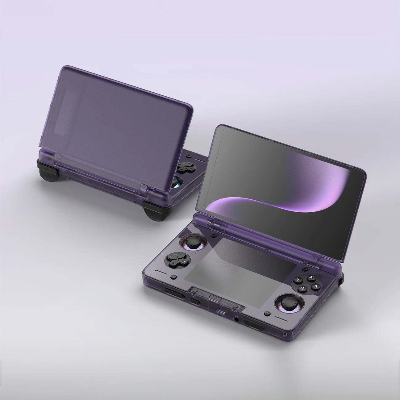 AYN THOR AMOLED Dual Screen Gaming Handheld