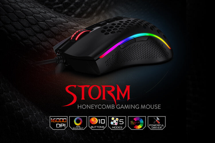 redragon m808 review