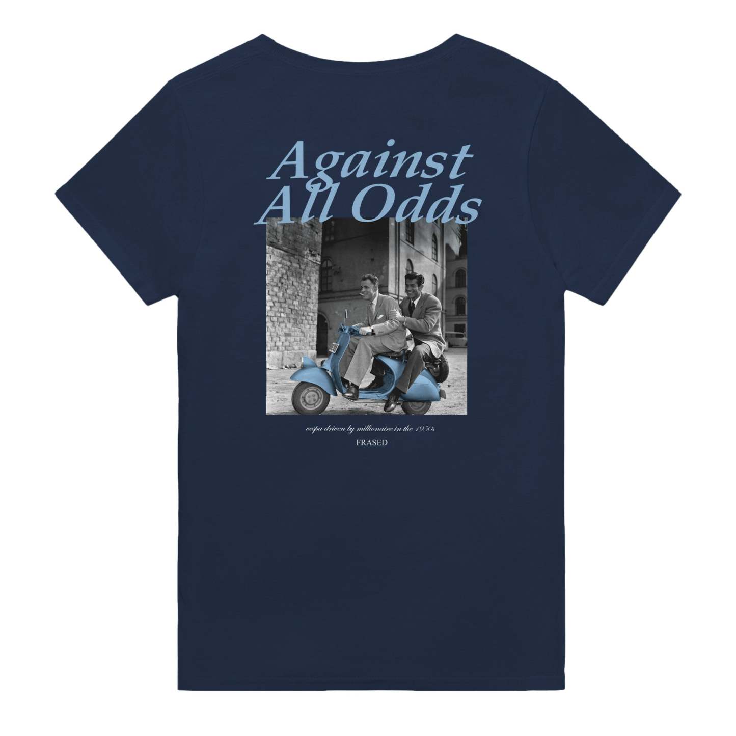 AGAINST ALL ODDS