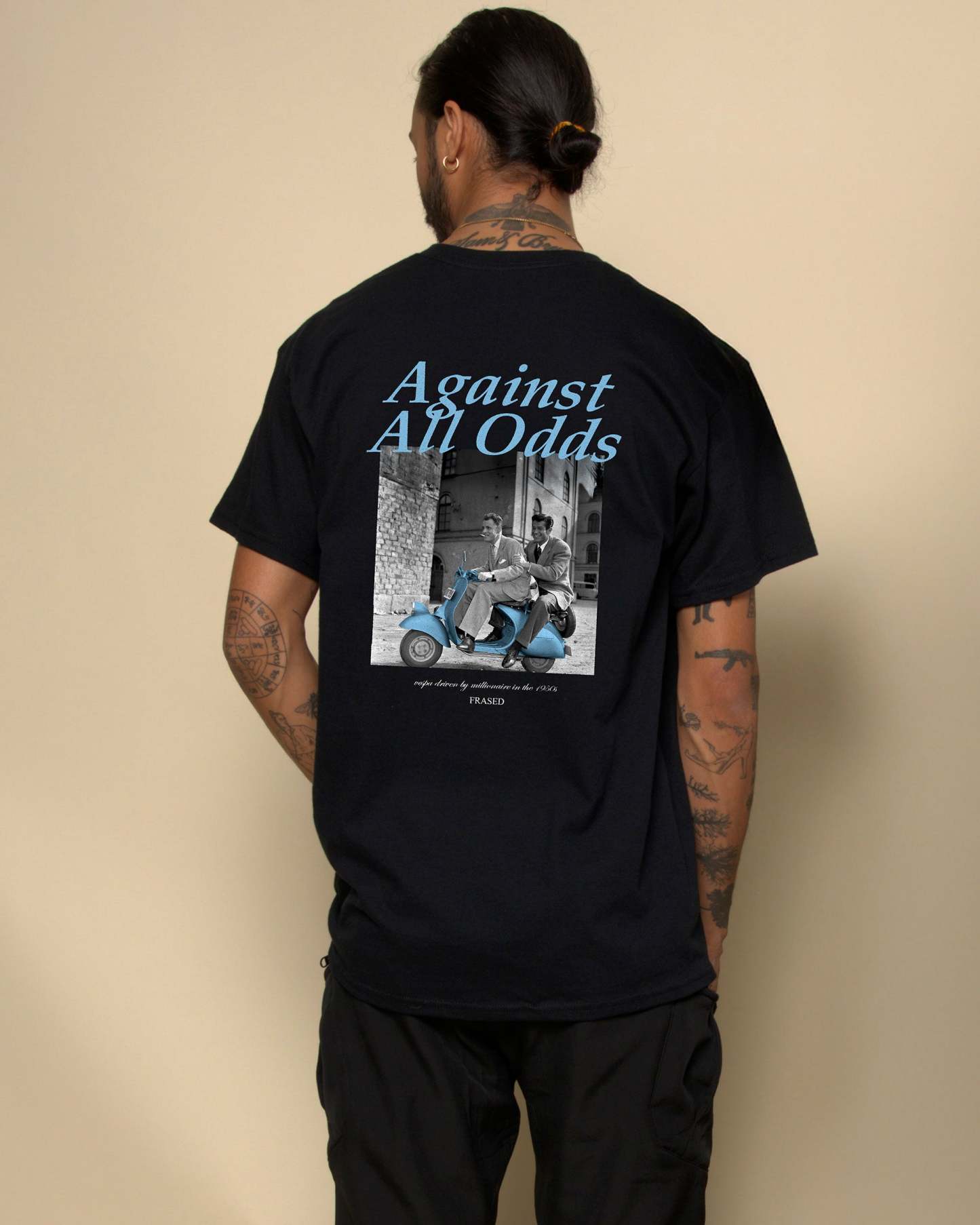 AGAINST ALL ODDS