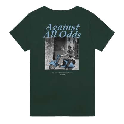 AGAINST ALL ODDS