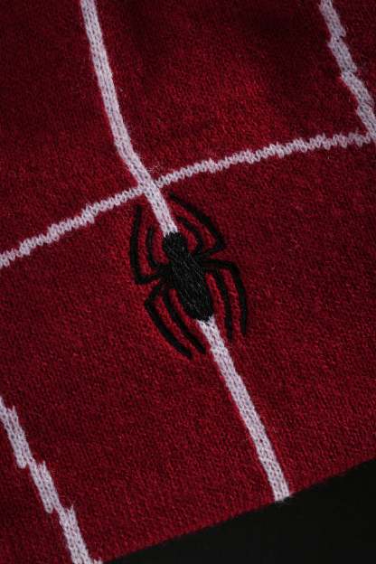 Night Crawler Civil Beanie 3.0 in E-Red