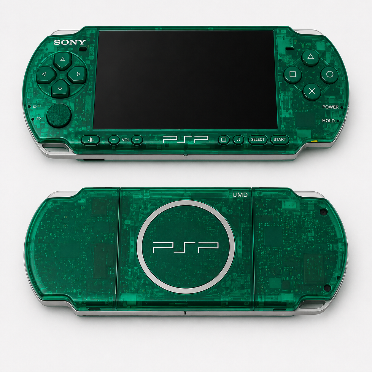 Sony PlayStation Portable (PSP) | Retro Handheld Game Console | Thrairon