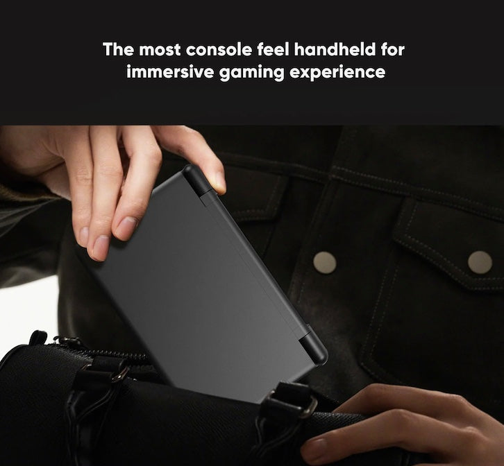AYN THOR AMOLED Dual Screen Gaming Handheld