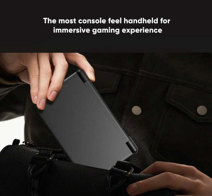 AYN THOR AMOLED Dual Screen Gaming Handheld