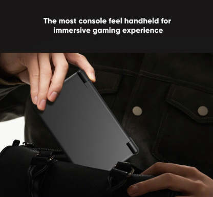 AYN THOR AMOLED Dual Screen Gaming Handheld