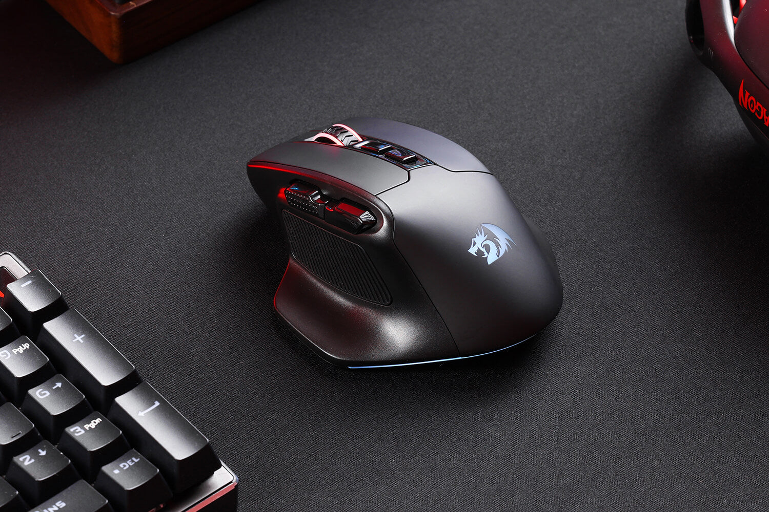 Redragon M806 Wireless Gaming Mouse