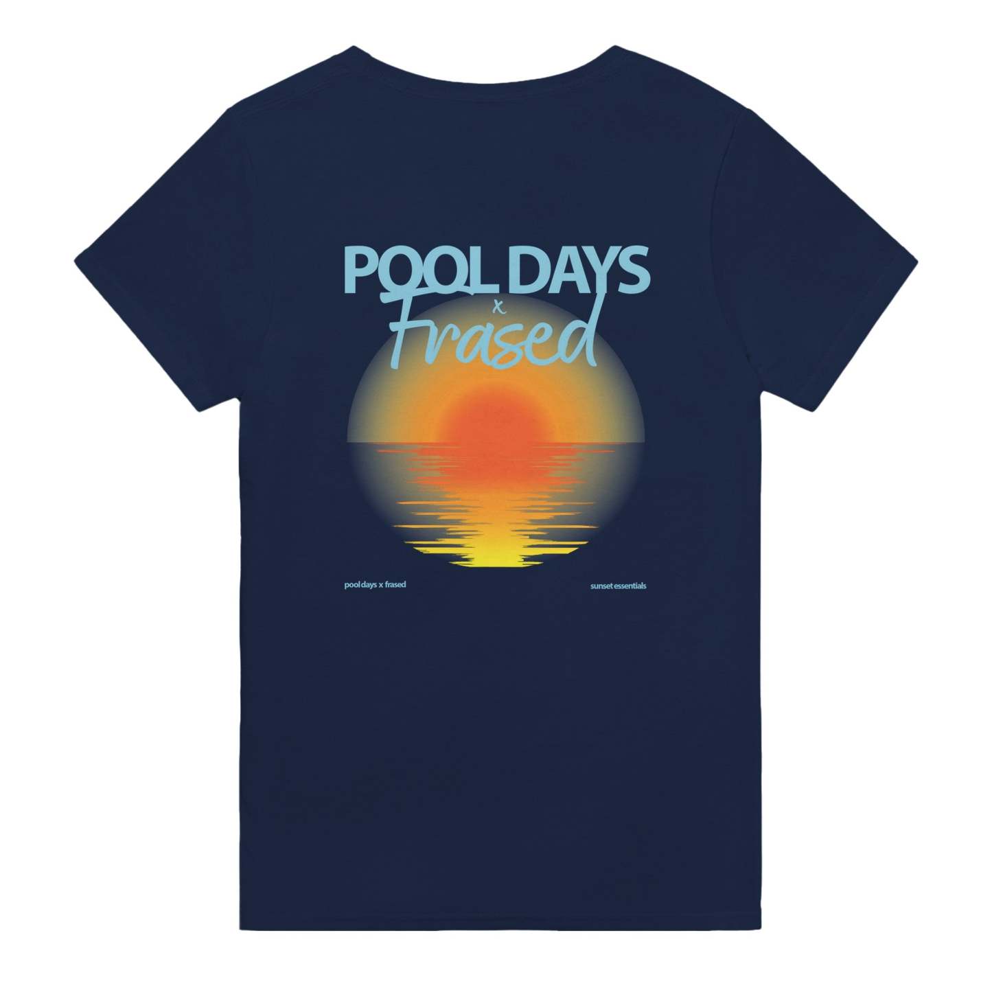 POOL DAYS X FRASED