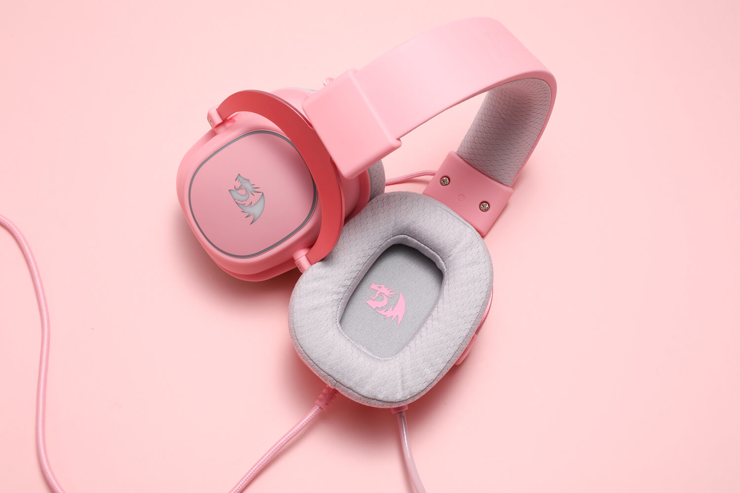 cute headset with mic