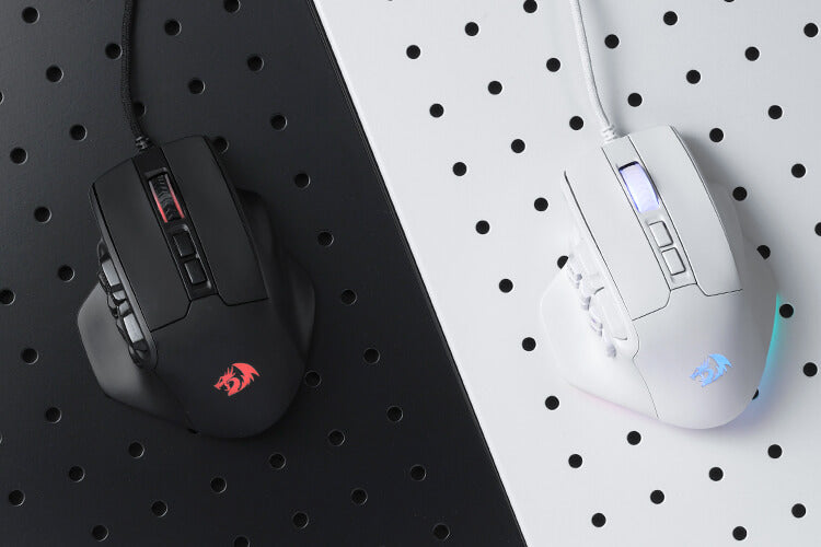 Redragon M811 Aatrox MMO Gaming Mouse