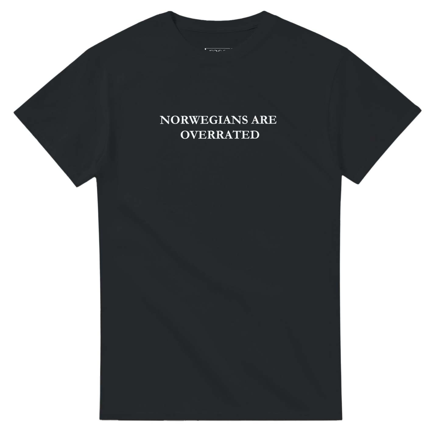 NORWEGIANS ARE OVERRATED