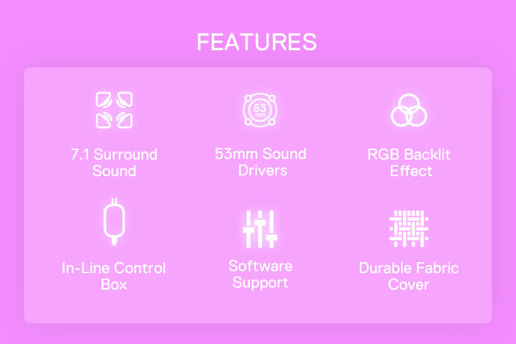 cute headset