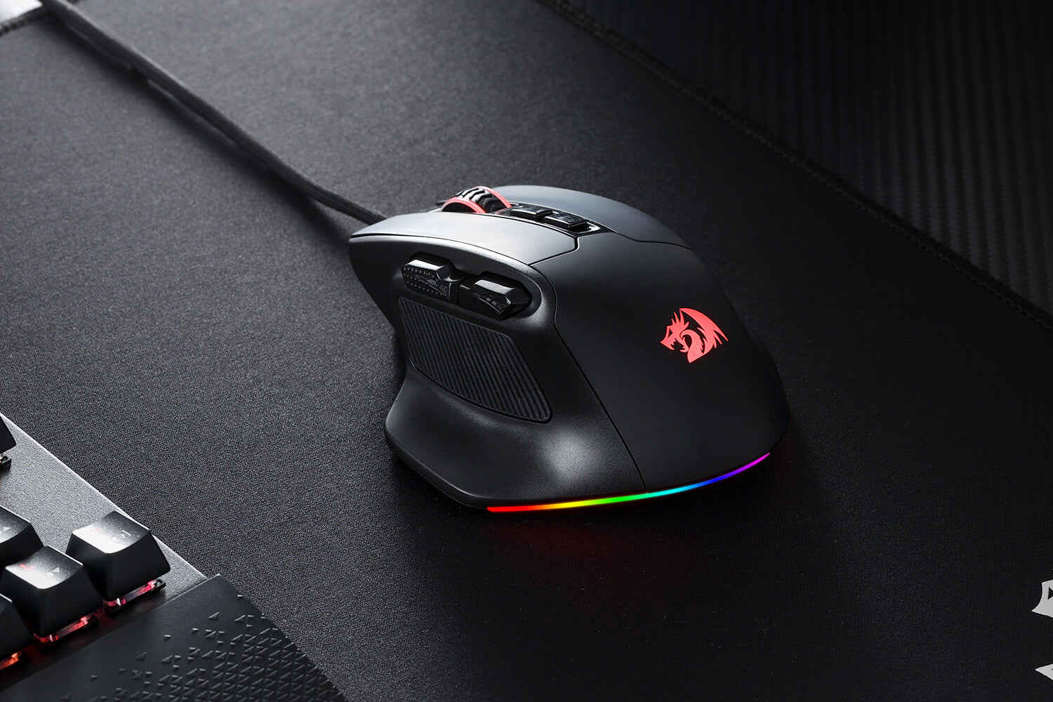 Redragon M806 Bullseye Gaming Mouse