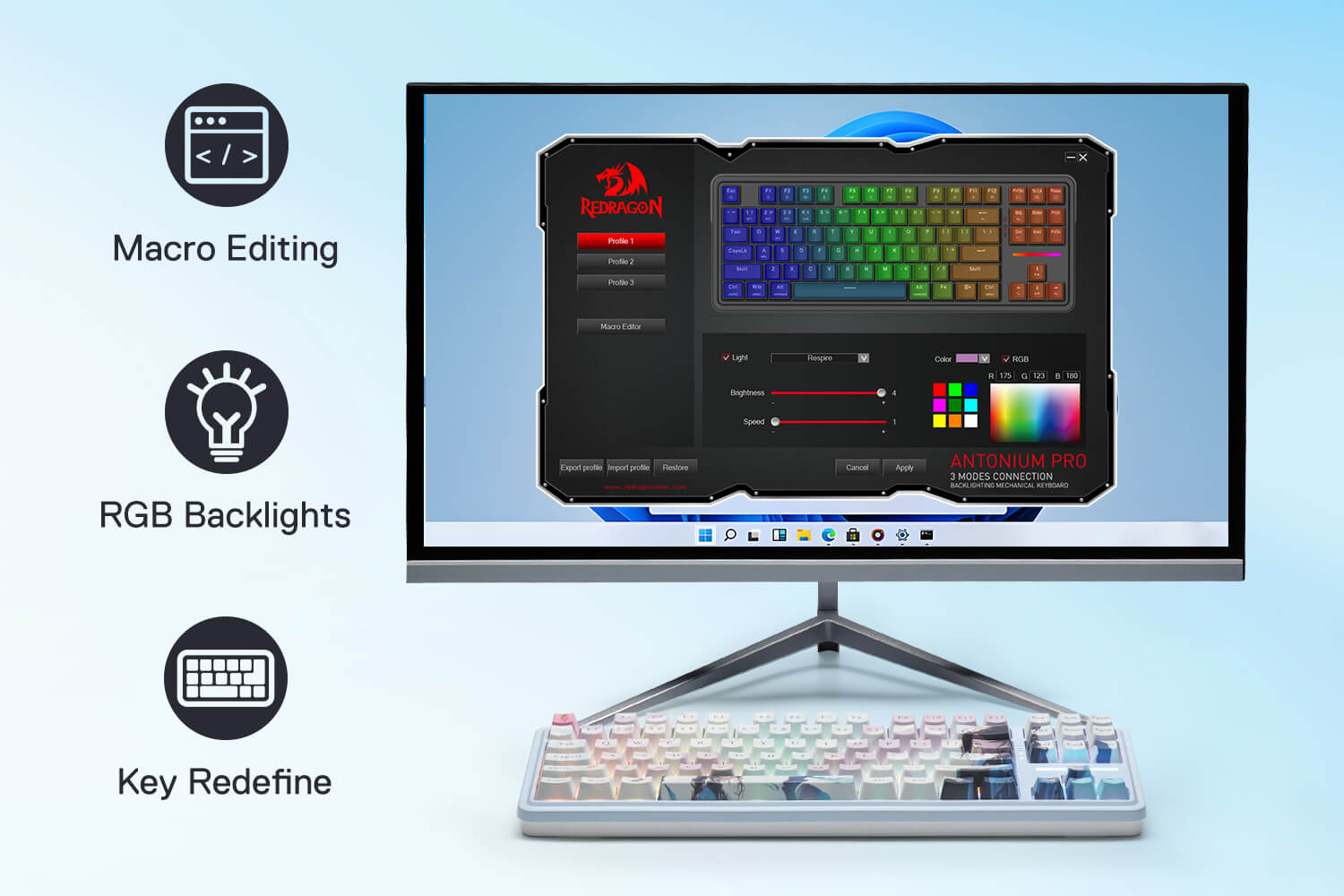 Software for redragon gaming keyboard