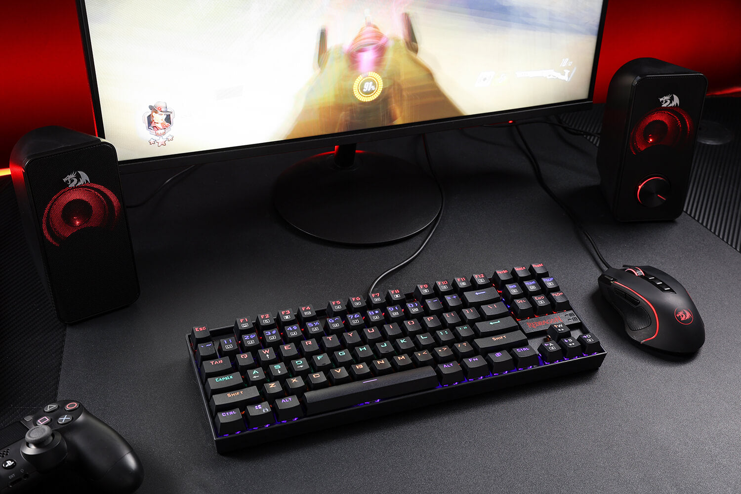 redragon k552