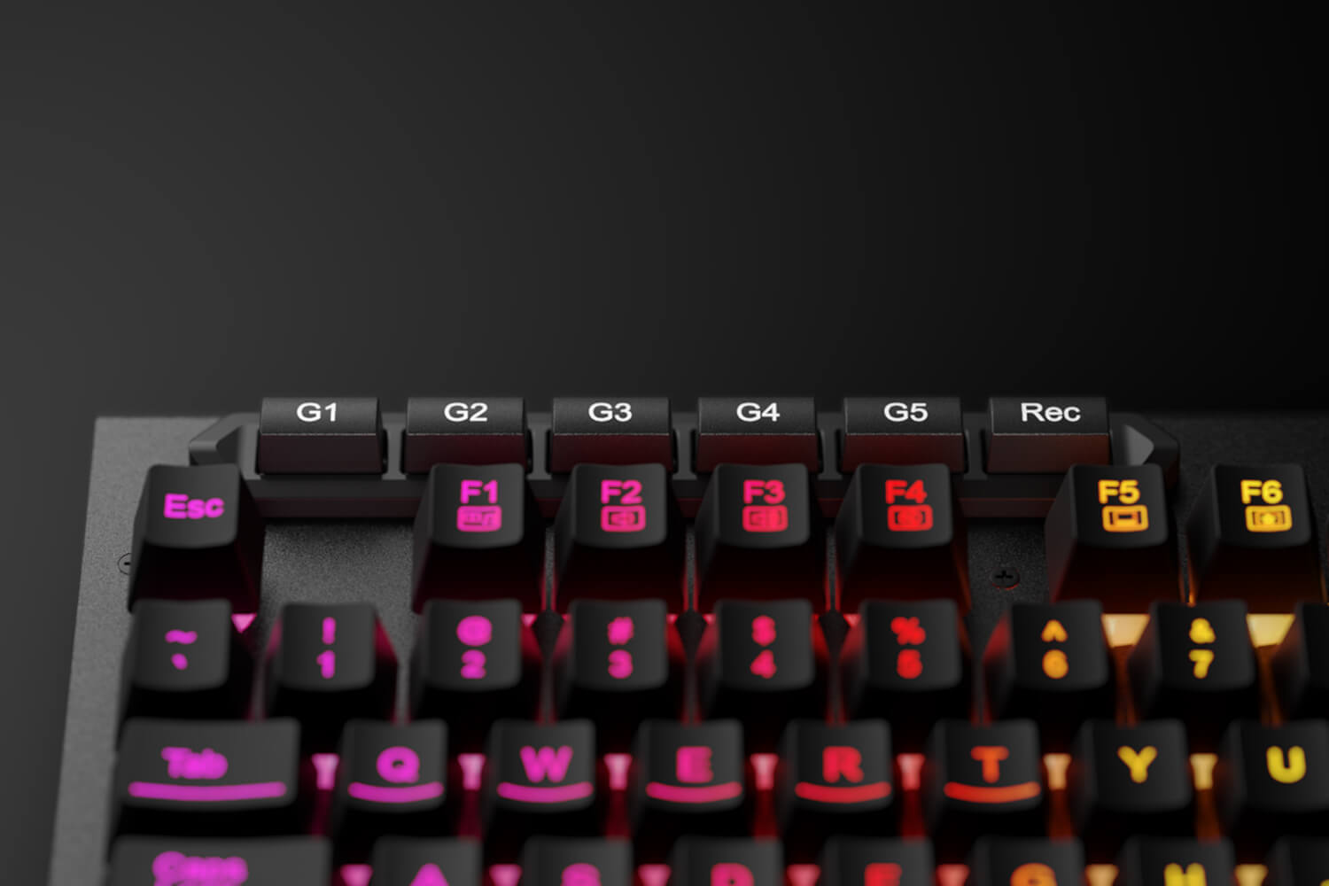 Redragon K513 RGB Membrane Gaming Keyboard