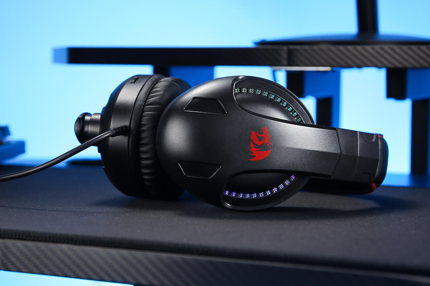 Redragon H211 Cronus Black/White Wired Gaming Headset