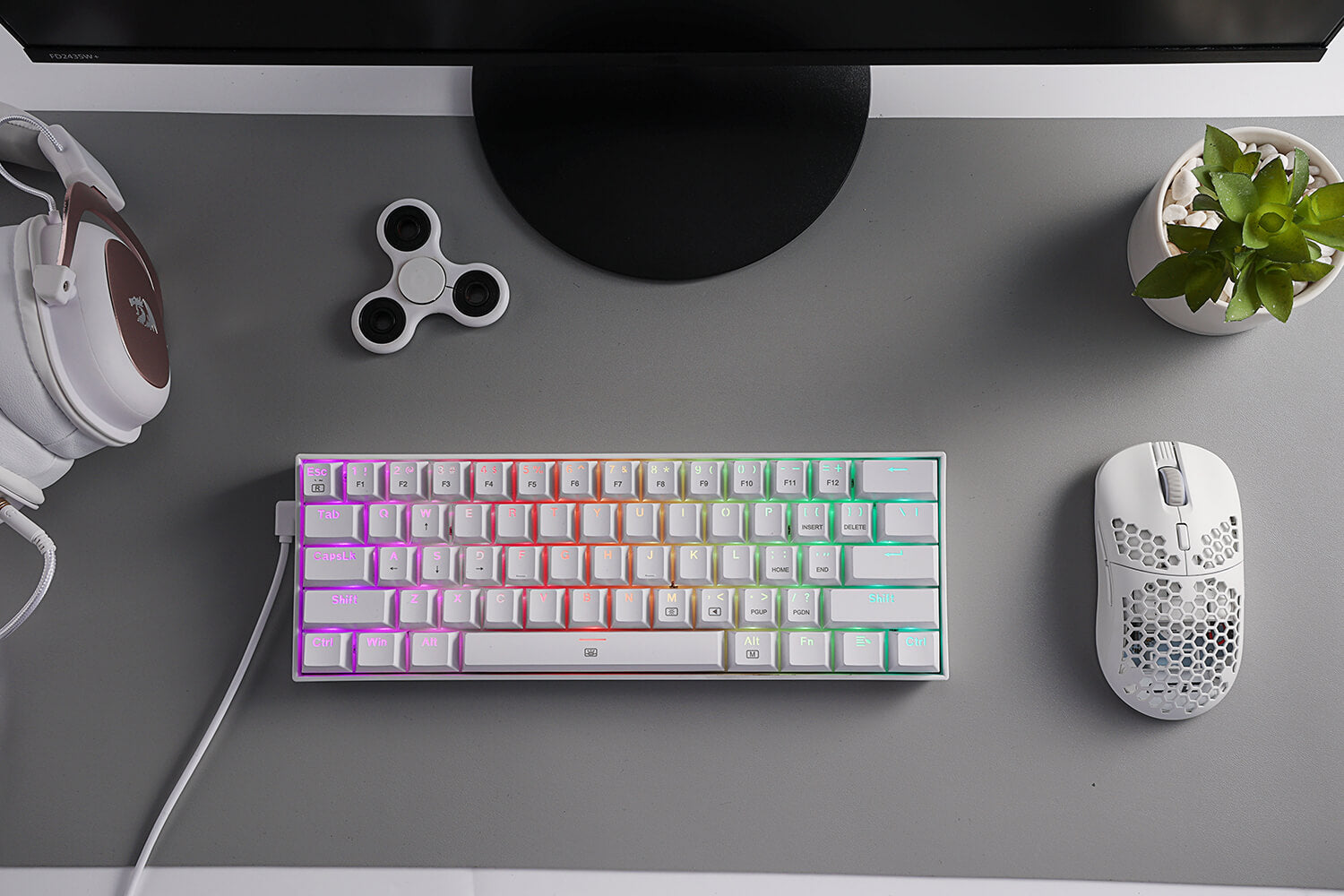61 Keys mini Mechanical Keyboard