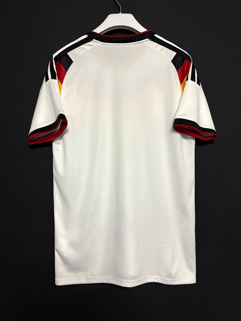 WIRTZ #17 Germany Home Soccer Jersey 2026 World Cup