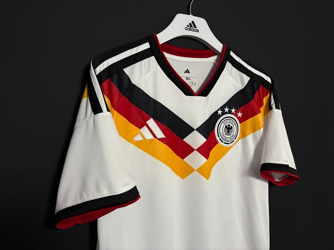 WIRTZ #17 Germany Home Soccer Jersey 2026 World Cup