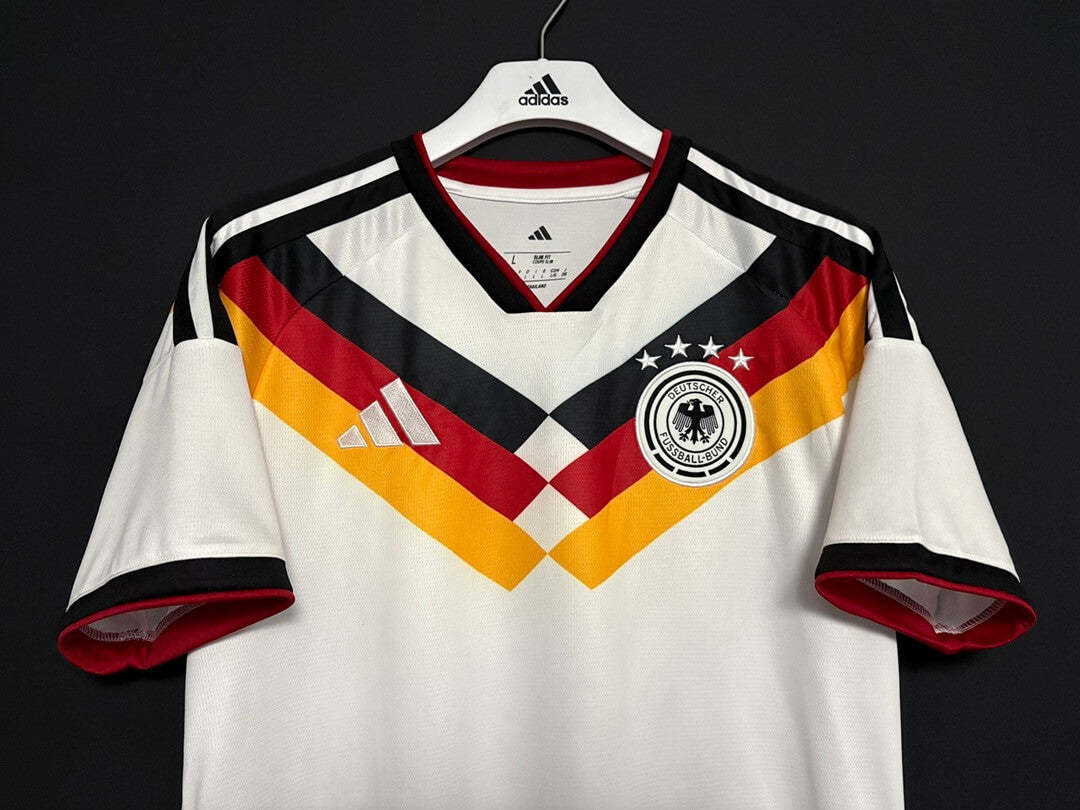 WIRTZ #17 Germany Home Soccer Jersey 2026 World Cup