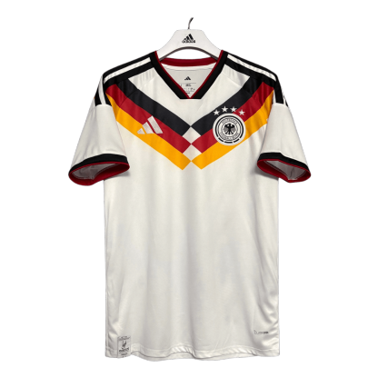 WIRTZ #17 Germany Home Soccer Jersey 2026 World Cup