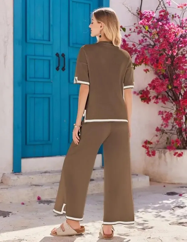 Women's 2-Piece Lounge Set