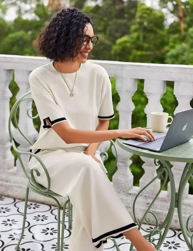 Women's 2-Piece Lounge Set